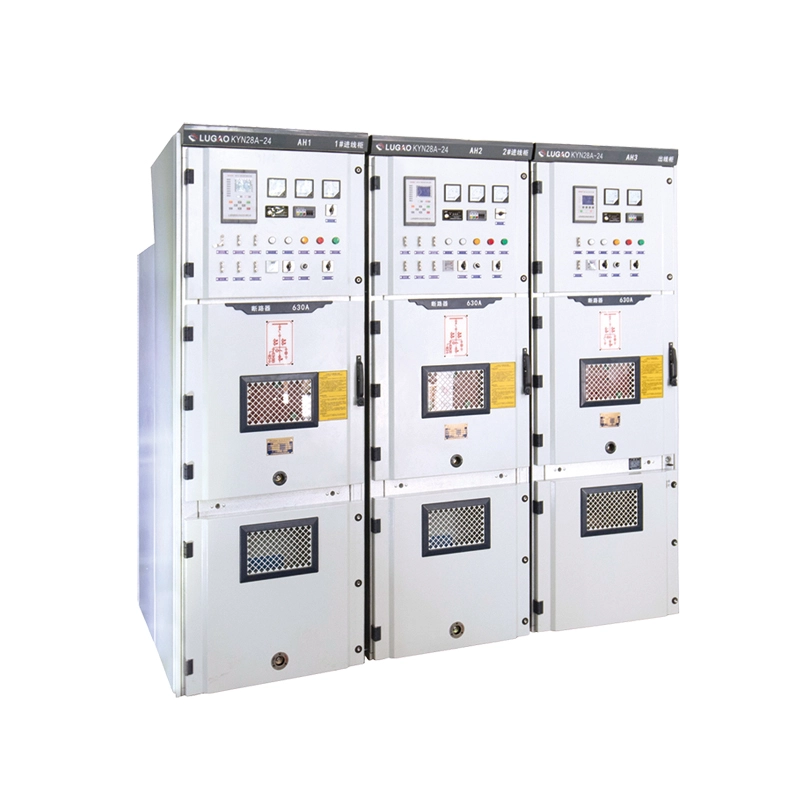 Оклопна трафостаница KYN од 35 kV што може да се повлече Оклопна трафостаница KYN од 35 kV што може да се повлече