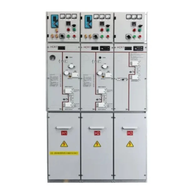35kv среден напон Sf6 запечатен прекинувач