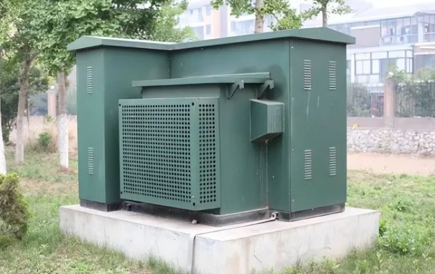 Transformer Oil Insulation Box Type Compact American Type Substation Transformer Oil Insulation Box Type Compact American Type Substation