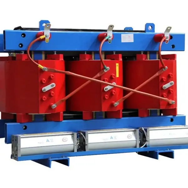 SCB13 800kva епоксидна смола лиена моќ трансформатор