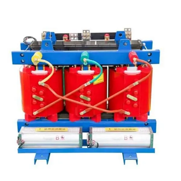 SCB13 800kva епоксидна смола лиена моќ трансформатор